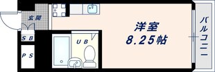 メゾン東大阪の物件間取画像